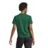 Remera Adidas Adicolor Classic Verde