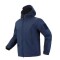 Campera táctica en neopreno Unisex Azul