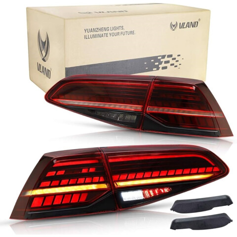 FARO TRASERO INTERIOR IZQUIERDO GOLF GTI 7.5 FULL LED Faro Trasero Interior Izquierdo Golf Gti 7.5 Full Led