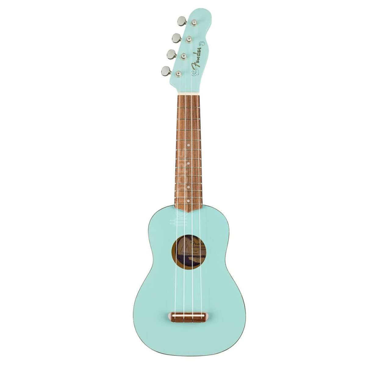 Ukelele Fender Venice Soprano Wn Dpb 