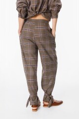 Pantalon Ter Marron