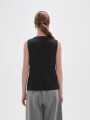 Chaleco Cylmar Negro