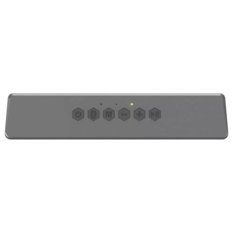 Parlante Inalámbrico CREATIVE MUVO2 BT Batería 15H IP66 - Gray Parlante Inalámbrico CREATIVE MUVO2 BT Batería 15H IP66 - Gray