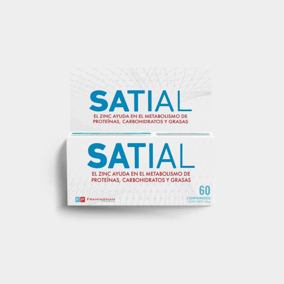 Satial - x 60 comprimidos 