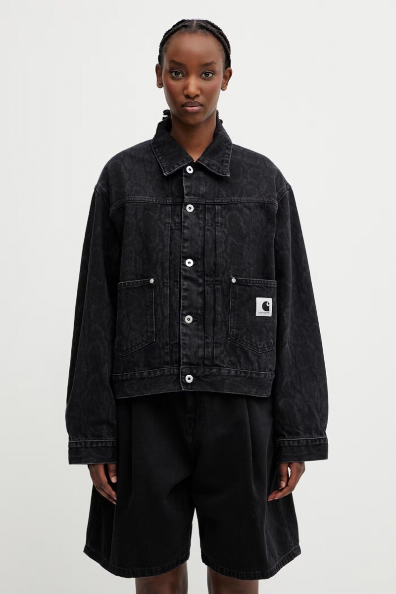 CHAQUETA BELMAR 