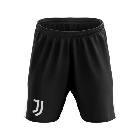 Short Entrenamiento Niño Juventus Official Lic. S/C