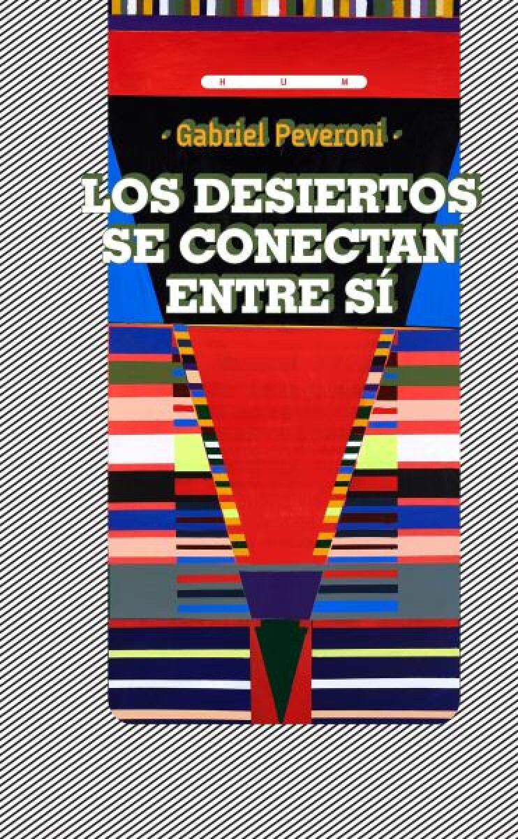 Los desiertos se conectan entre sí 