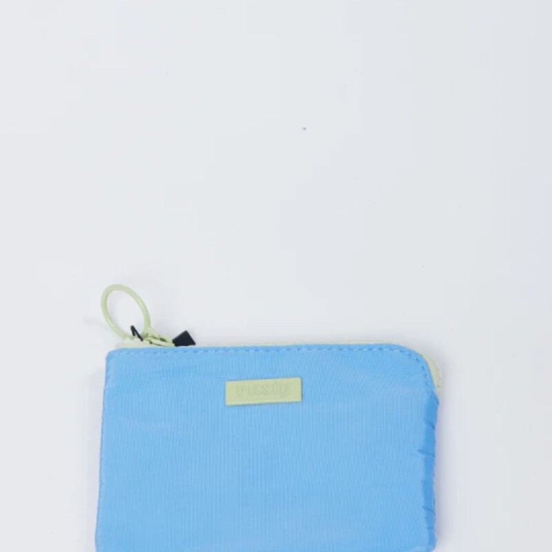 Monedero Dama Rusty OQUI Azul