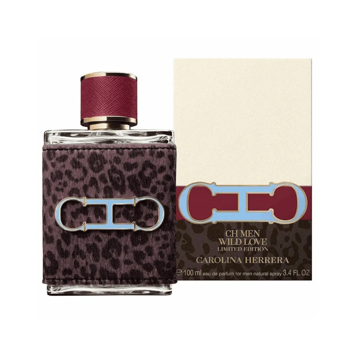 CH Men Wild Love Eau de Parfum 100 ml 