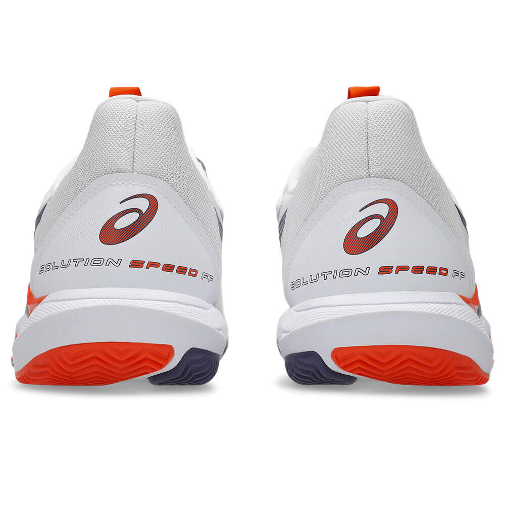 Solution Speed Ff 3 Clay - Hombre White/greyish Purple