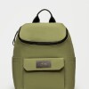 Mochila Adventure en nylon Verde