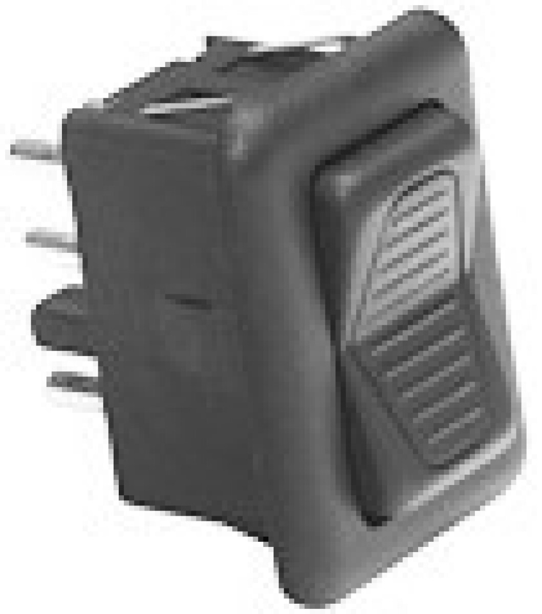 LLAVE BOTON TABLERO FORD L.CRISTAL ESCORT 84-90 SIMPLE 5 TERM. MARILIA 