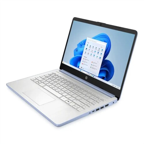 Notebook HP 14-DQ6012DX 14' HD 128GB /4GB RAM Intel N150 W11 - Sky Blue Notebook HP 14-DQ6012DX 14' HD 128GB /4GB RAM Intel N150 W11 - Sky Blue