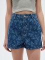 Short Pris Estampado 1