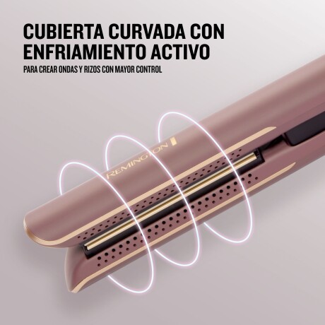 Plancha Alisadora Remington Airvive Plancha Alisadora Remington Airvive