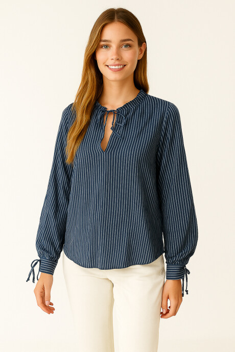 Blusa Popla Estampado 2