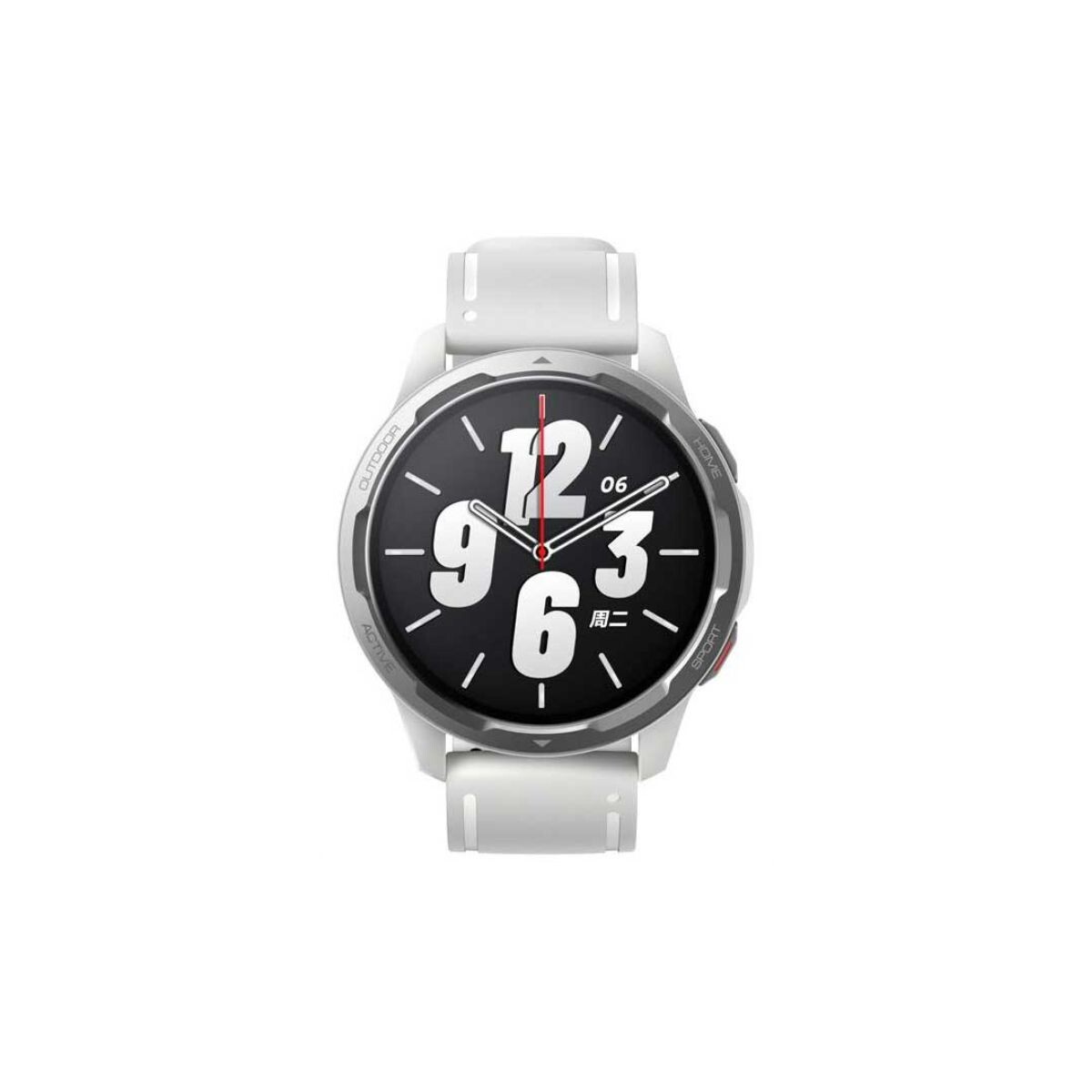 Comprá Reloj Xiaomi Mi Watch S1 Active M2116W1 - Envios a todo el Paraguay