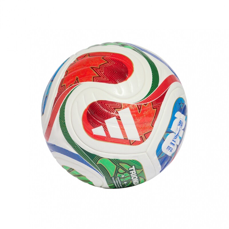 PELOTA TRIONDA PRO DE LA COPA MUNDIAL DE LA FIFA 2026 White & Blue
