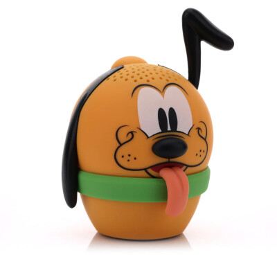 Parlante Bluetooth Portable Bitty Boomers Mickey Mouse Pluto Parlante Bluetooth Portable Bitty Boomers Mickey Mouse Pluto
