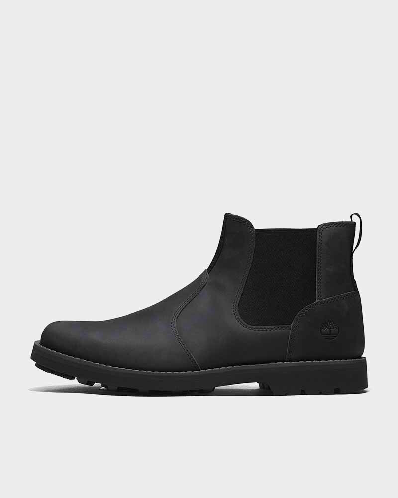 Botas Chelsea Crestfield Mid Hombre Jet Black