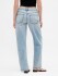 90S LR LOOSE LT MURRAY LIGHT INDIGO 1