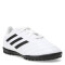 Championes Infantiles Adidas Goletto VIII TF Blanco - Negro