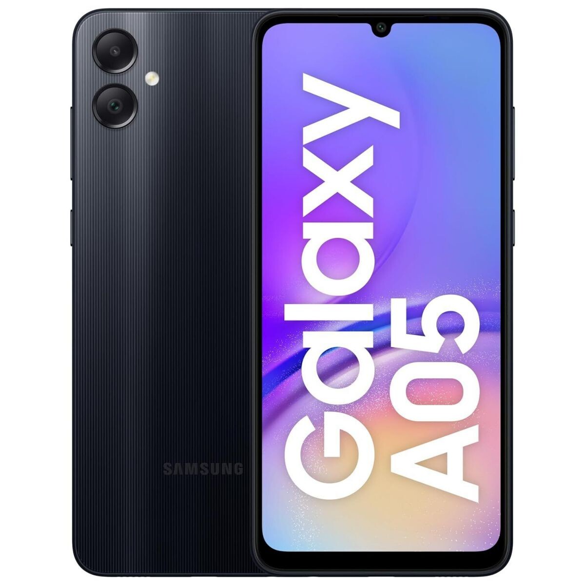 Celular Samsung A05 A055M/DS 64GB Black 