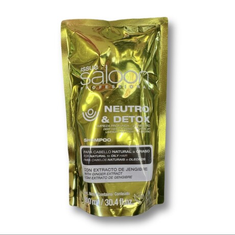 ISSUE SALOON PROFESSIONAL SHAMPOO NEUTRO 990ML ISSUE SALOON PROFESSIONAL SHAMPOO NEUTRO 990ML