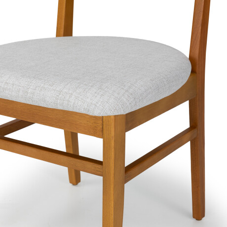 Silla Basic - Tela Rústica T1964 (Arena)