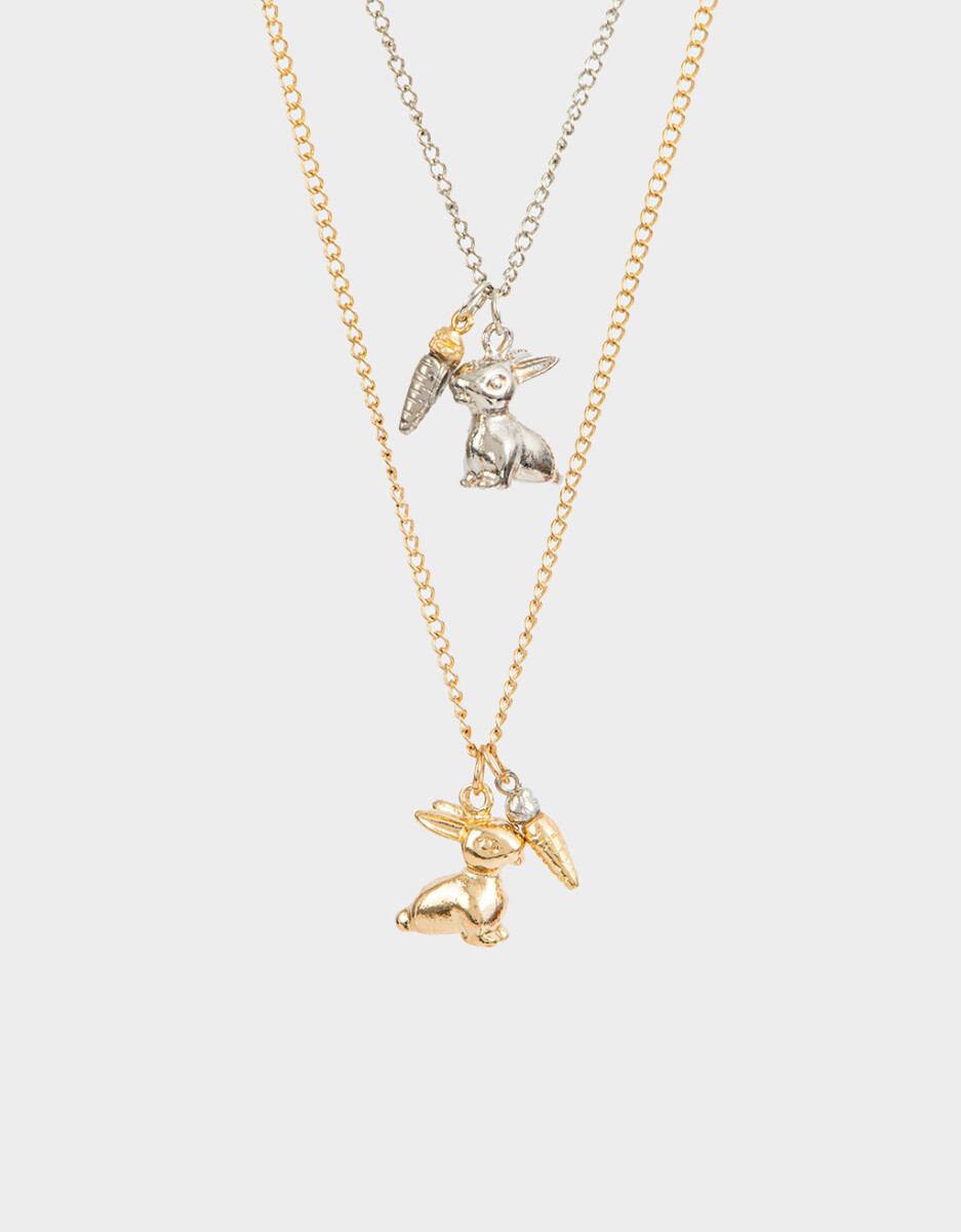Set De Collares Para Compartir 