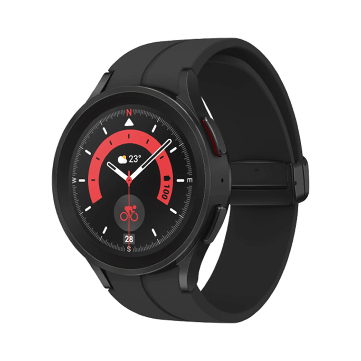 Reloj SmartWatch Samsung Galaxy Watch 5 Pro 45mm Black 