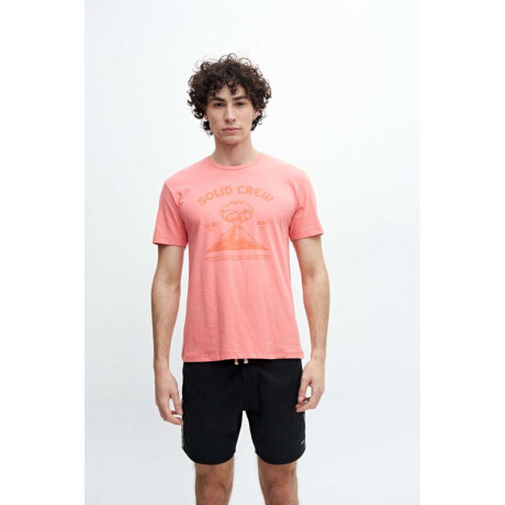 Remera Palan Coral