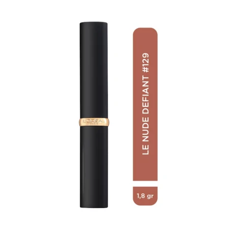 Labial L'Oréal Paris Colour Riche Matte Le Nude Defiant Labial L'Oréal Paris Colour Riche Matte Le Nude Defiant