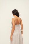 VESTIDO CAMELIA MAXI LEOPARD MINI VESTIDO CAMELIA MAXI LEOPARD MINI