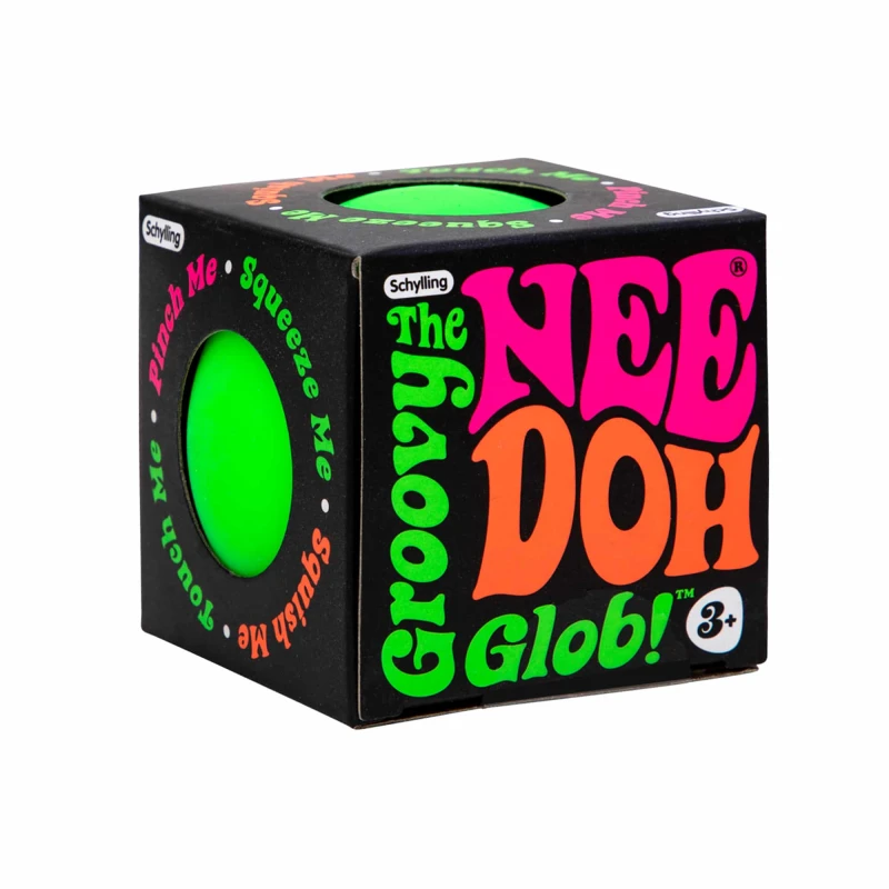 NEEDOH- squishy pelota Needoh- Squishy Pelota