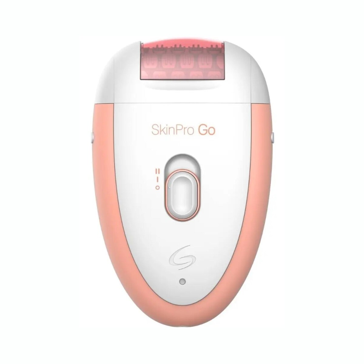 Depiladora GAMA Skinpro Go Dos Velocidades Dos Cabezales - Pink 