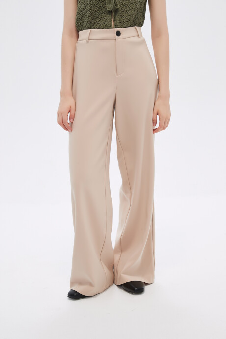 Pantalon Buba Beige