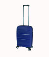 Valija Rigida Samsonite Spin Air Blue 20 pulgadas