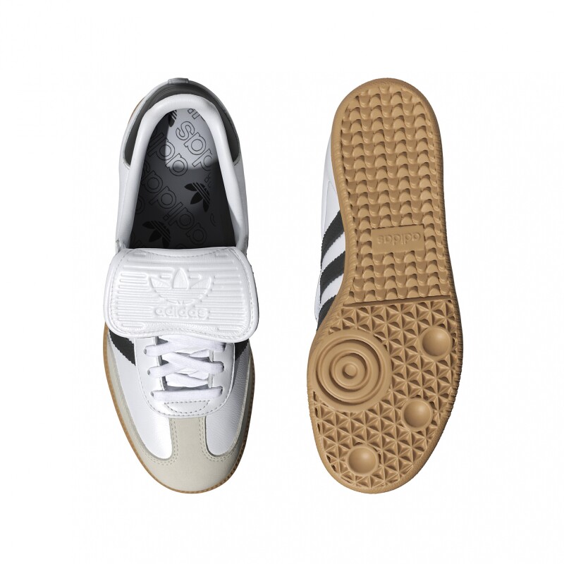 Championes adidas Samba LT White