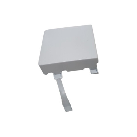 TAPA DE PARAGOLPE DELANTERA IZQUIERDA POLO / CADDY 98/04 (CHICA) Tapa De Paragolpe Delantera Izquierda Polo / Caddy 98/04 (chica)