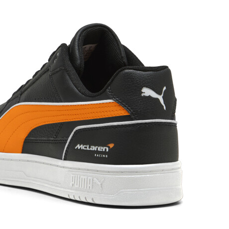 McLaren Caven III 30945501 Negro/Papaya