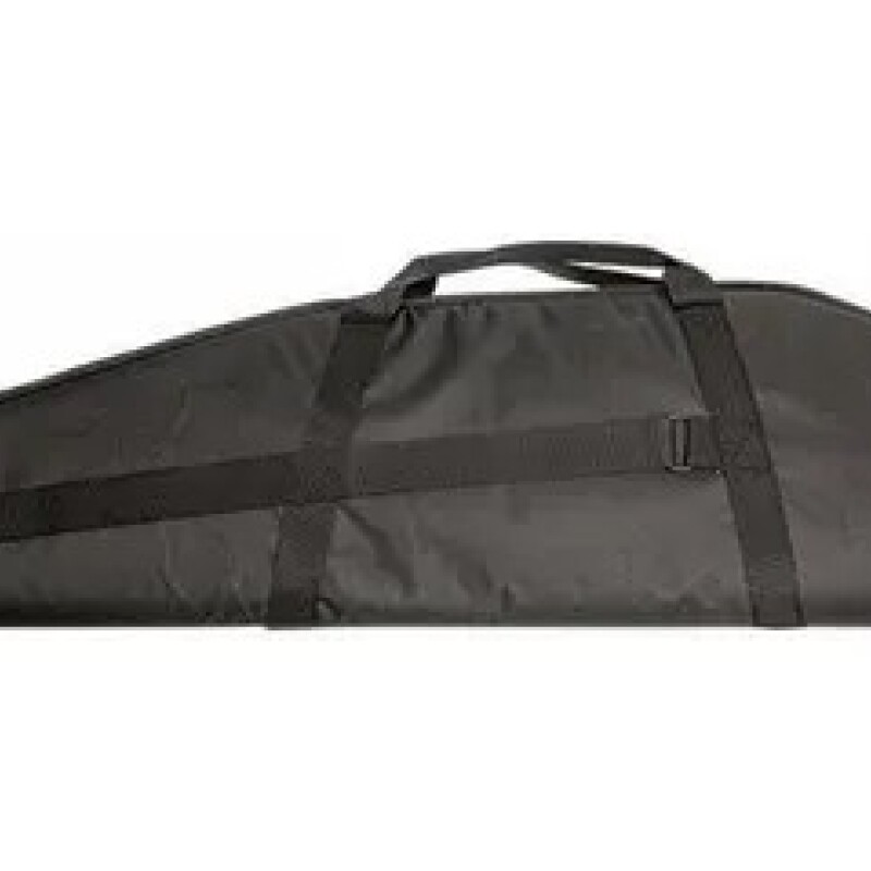 Funda para rifle con mira Buffalo 1.17 mts con asa y correa Funda para rifle con mira Buffalo 1.17 mts con asa y correa