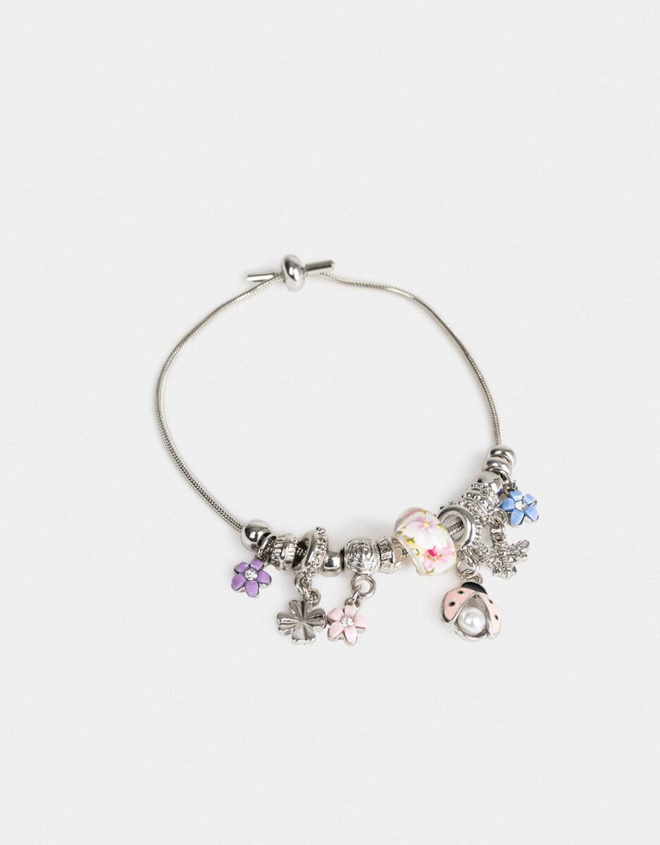 Pulsera Flexible Multidijes 