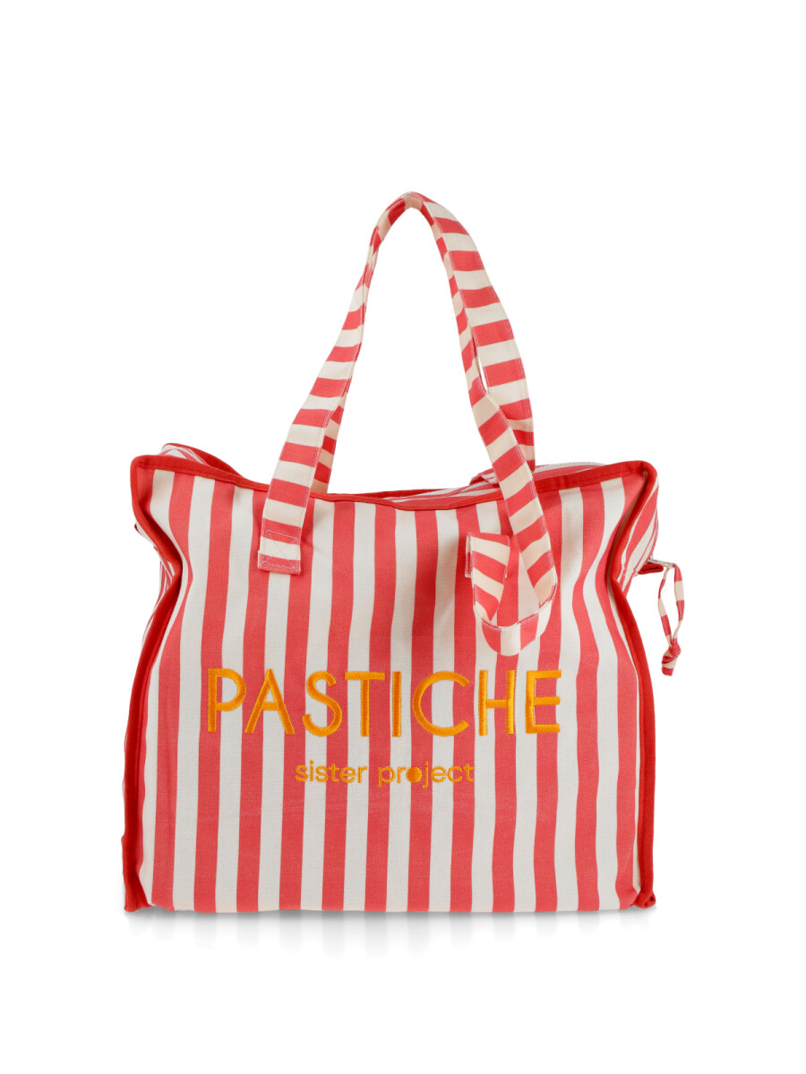 Tote SS25 - Rojo 