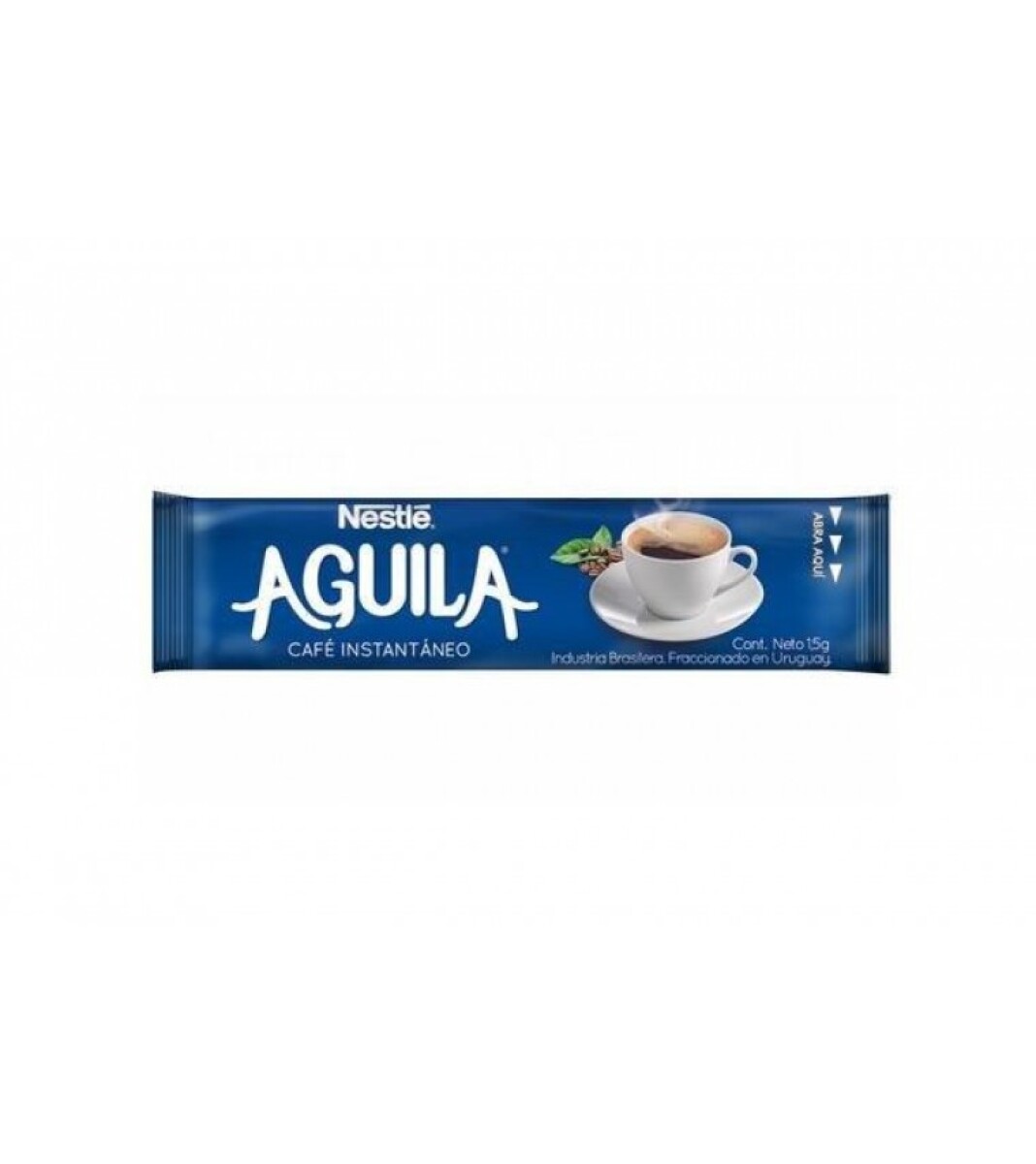 CAFE AGUILA STICK X1 
