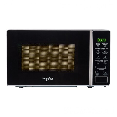 Microondas Whirlpool WMG30SZ 30L Con Grill Negro Microondas Whirlpool WMG30SZ 30L Con Grill Negro