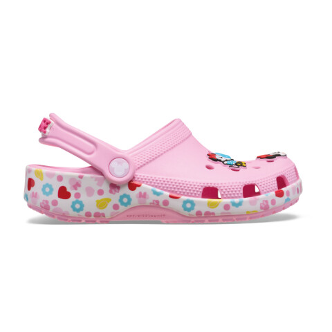 Mickey Friends Minnie Classic Clog K - Niños mas de 5 años Multi