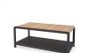 Mesa Amber Caffee - 110x60 cm Mesa Amber Caffee - 110x60 cm