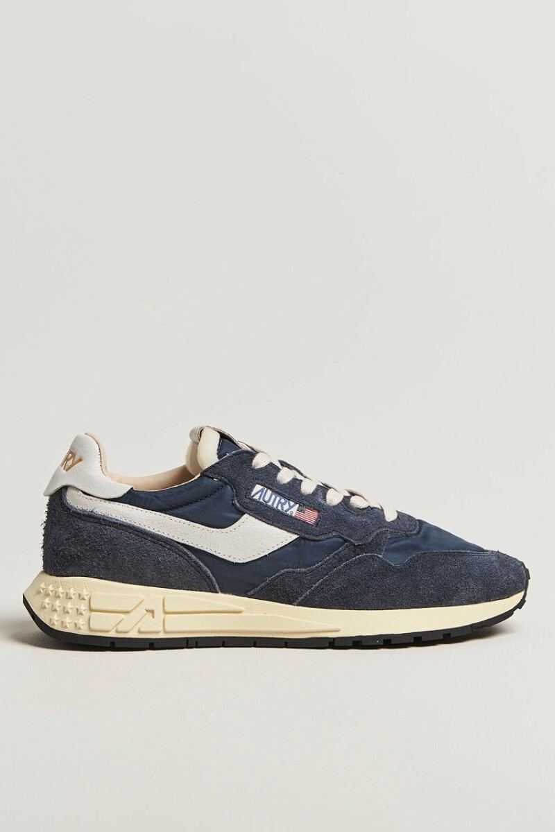 REELWIND LOW MAN Negro