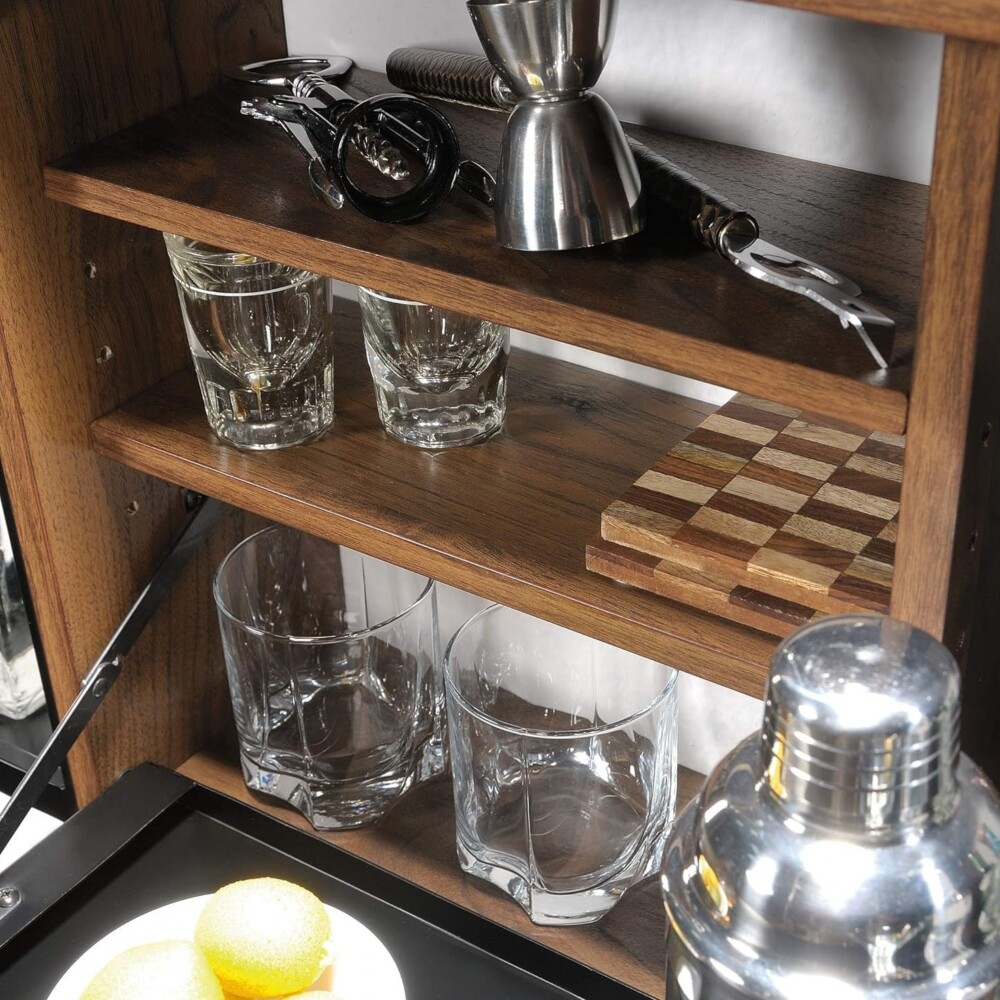 Bar Aereo - Sauder - Linea Harvey Park Bar Aereo - Sauder - Linea Harvey Park